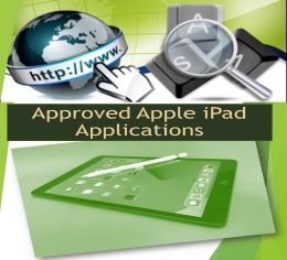 Approved Apple iPad Applications  Image